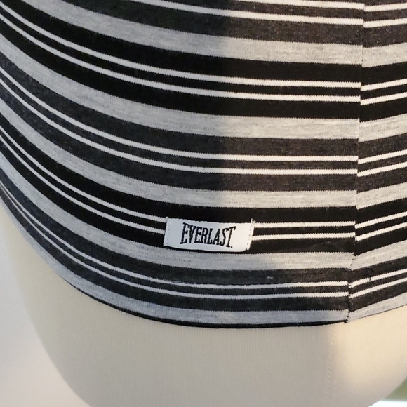 EVERLAST SLEEVELESS WORKOUT TEE - Picture 5 of 8